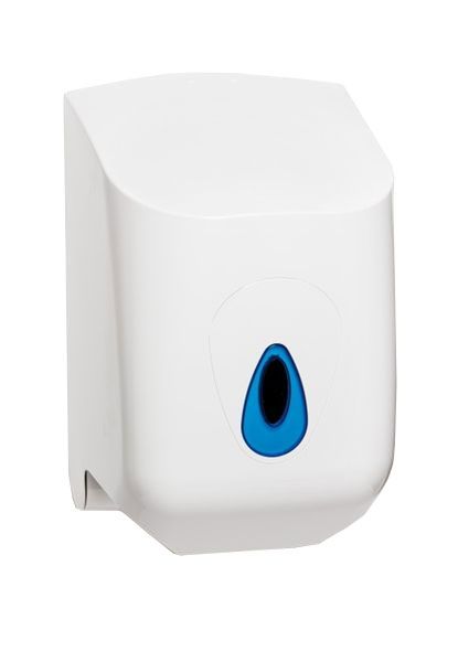 White Modular Centrefeed Dispenser