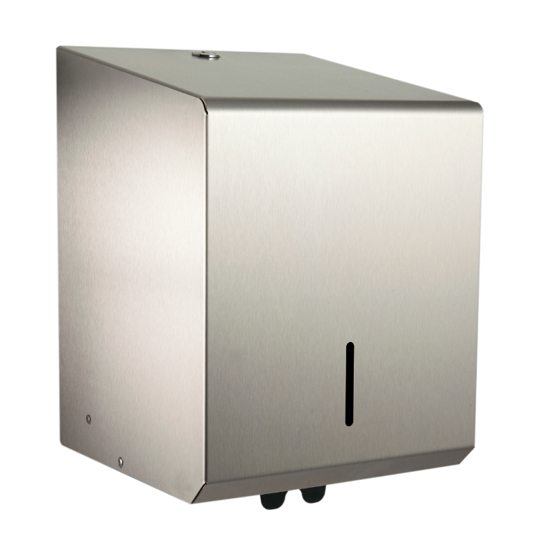 Centrefeed Dispenser S/Steel