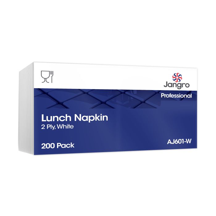 Professional Lunch Napkins 32x32cm x2000