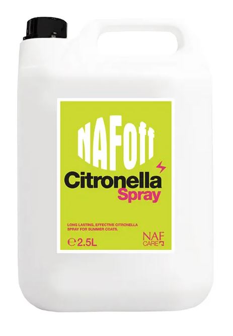 Naf Off Citronella 2.5l
