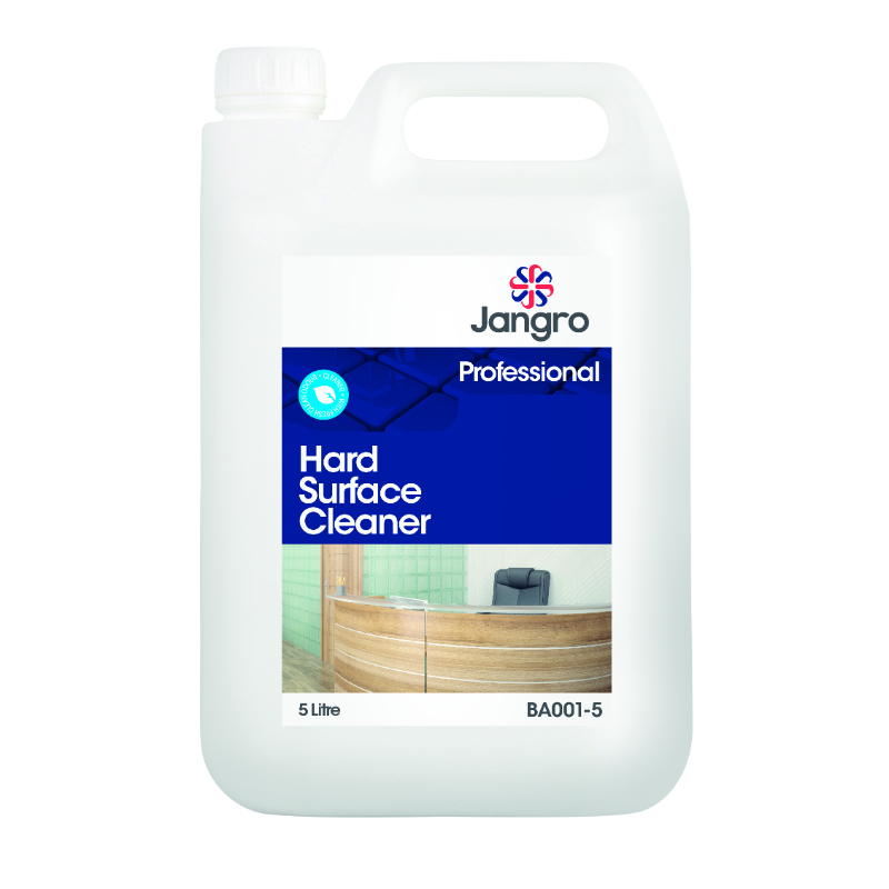 Jangro Hard Surface Cleaner 5lt