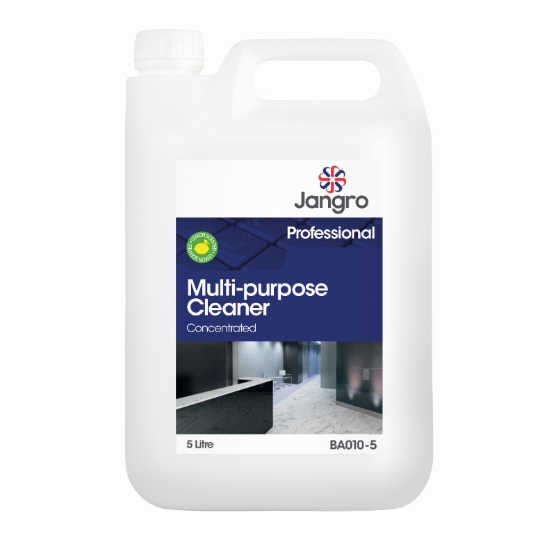 Jangro Concentrated Multi-Purpose Cleaner 5L