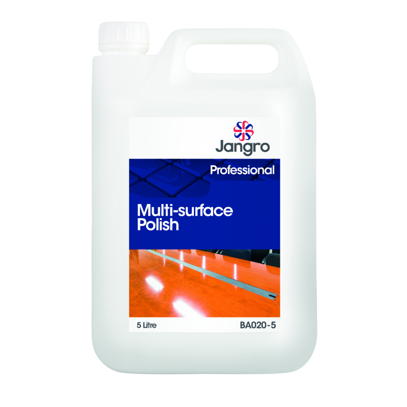 Jangro Multi Surface Polish 5L