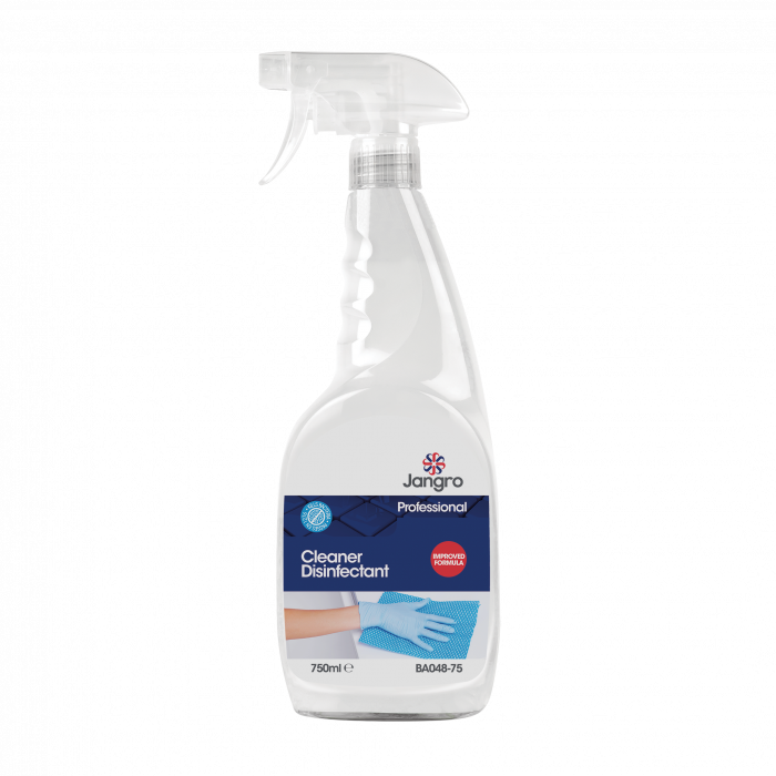 Cleaner Disinfectant 750ml