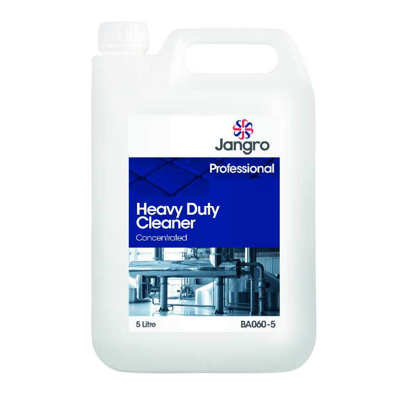 Jangro Heavy Duty Cleaner 5Litre