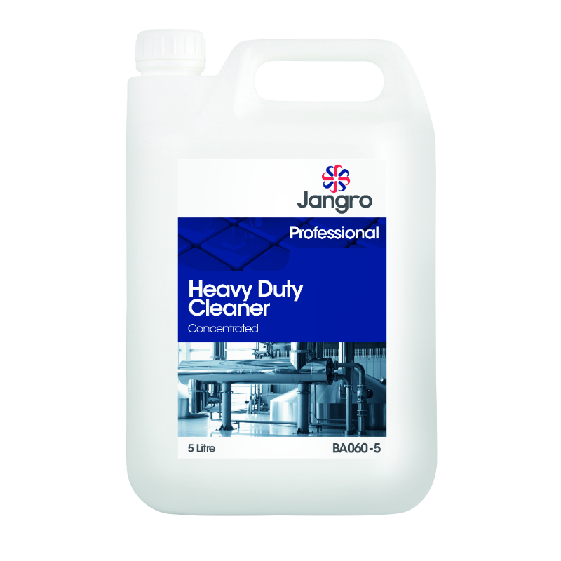 Jangro Heavy Duty Cleaner 5L