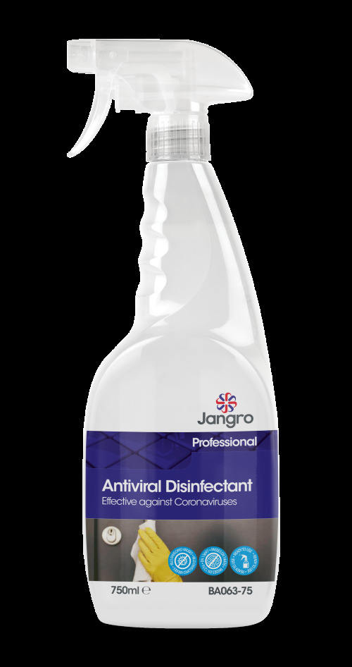 Anti Viral Disinfectant 750ml