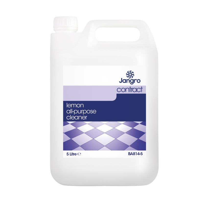 Contract Lemon All Purpose Cleaner 5 litre