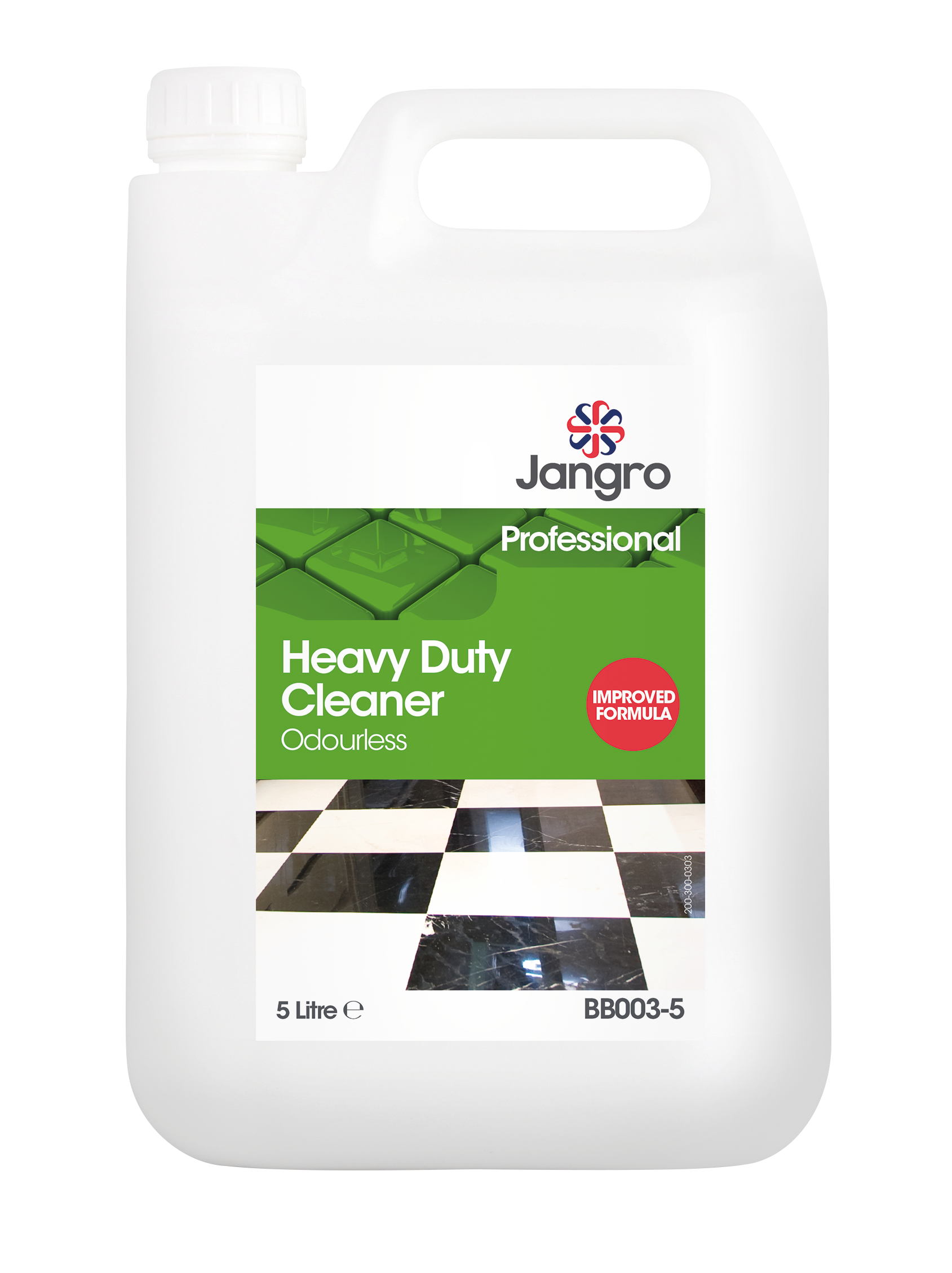 Heavy Duty Cleaner Odourless 5 litre