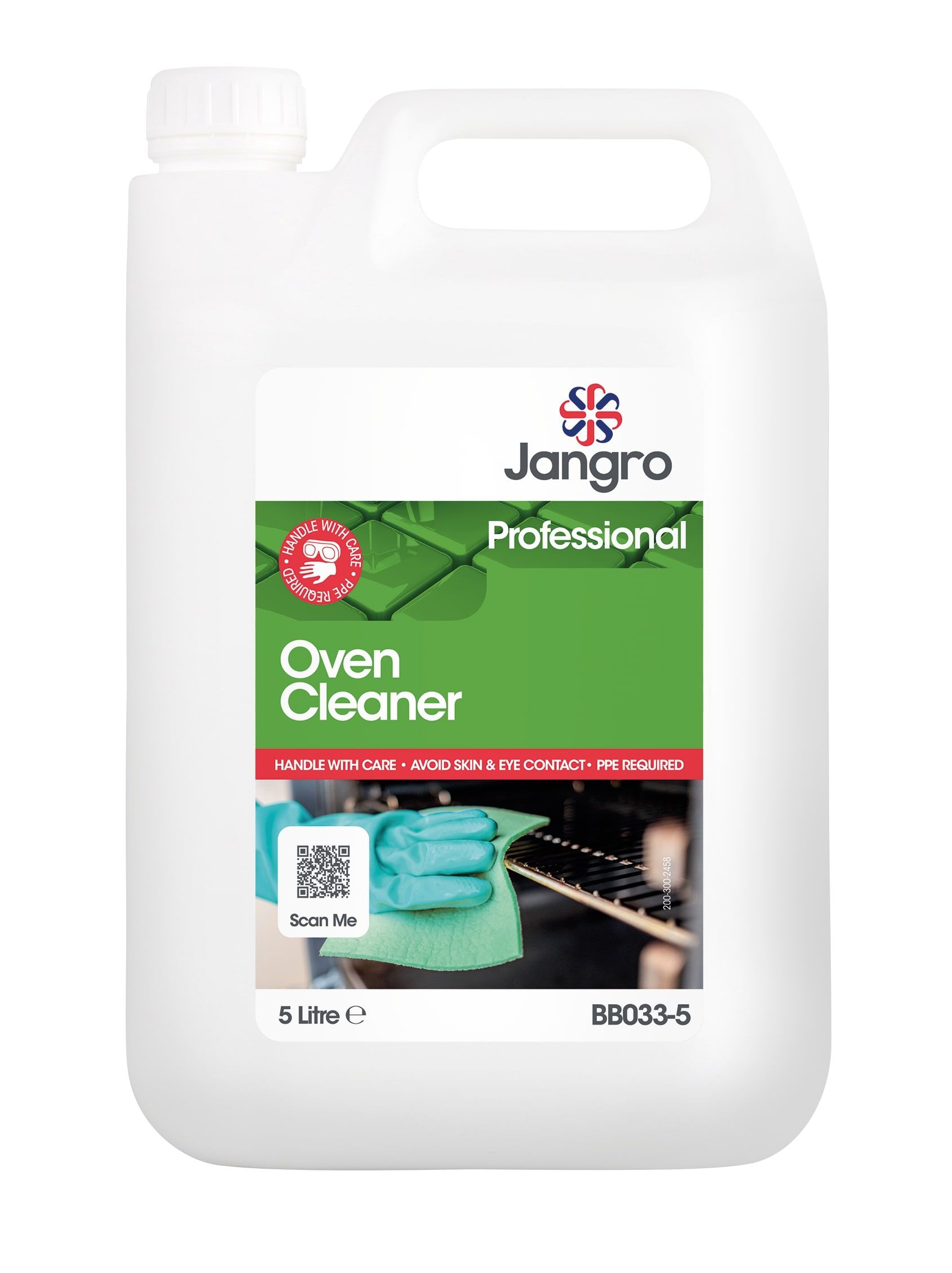 Oven Cleaners