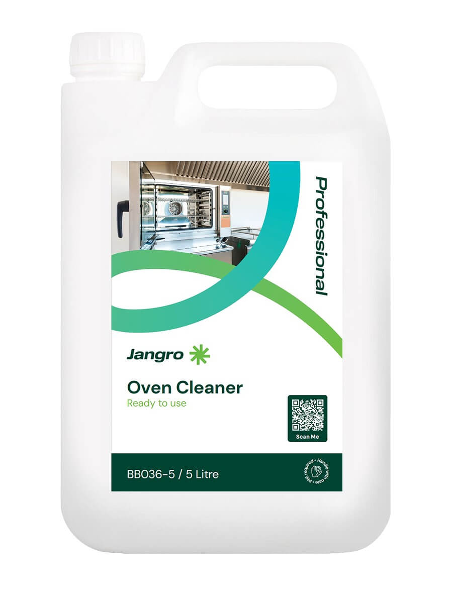 Jangro Oven Cleaner 5 litre