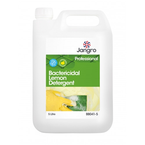 Bactericidal Lemon Detergent 5l (replaces BB040-5)