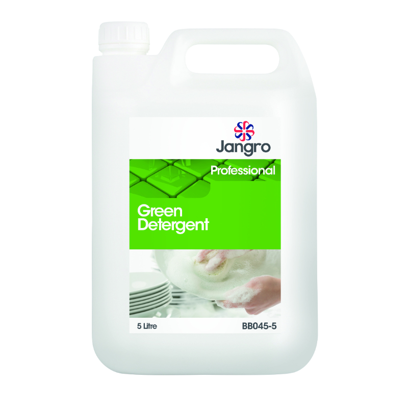 Green Detergent 10% 5 litre