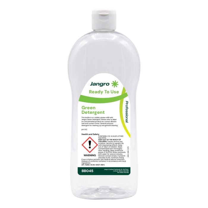 Empty Washing Up Bottle x1 for BB045-5