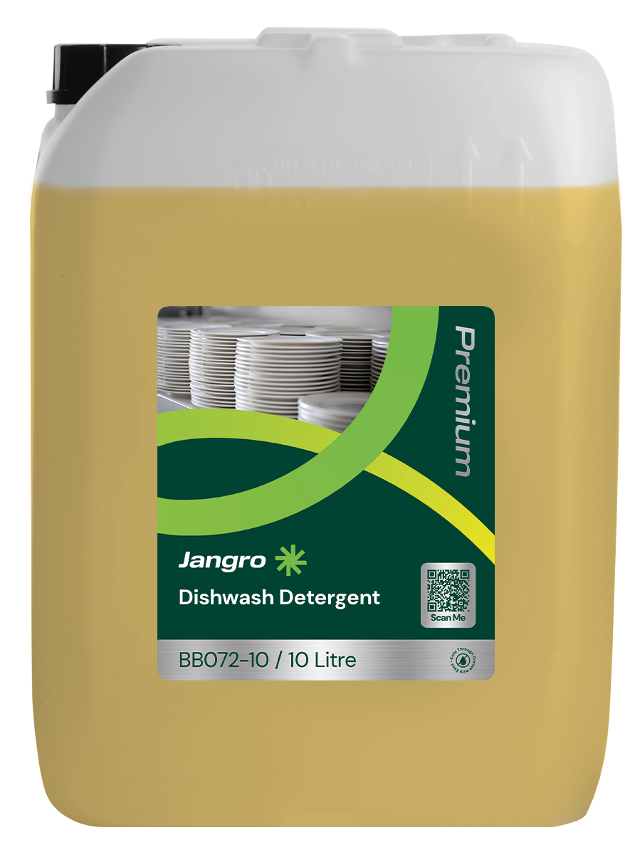 Jangro Premium 10L Dishwash Detergent