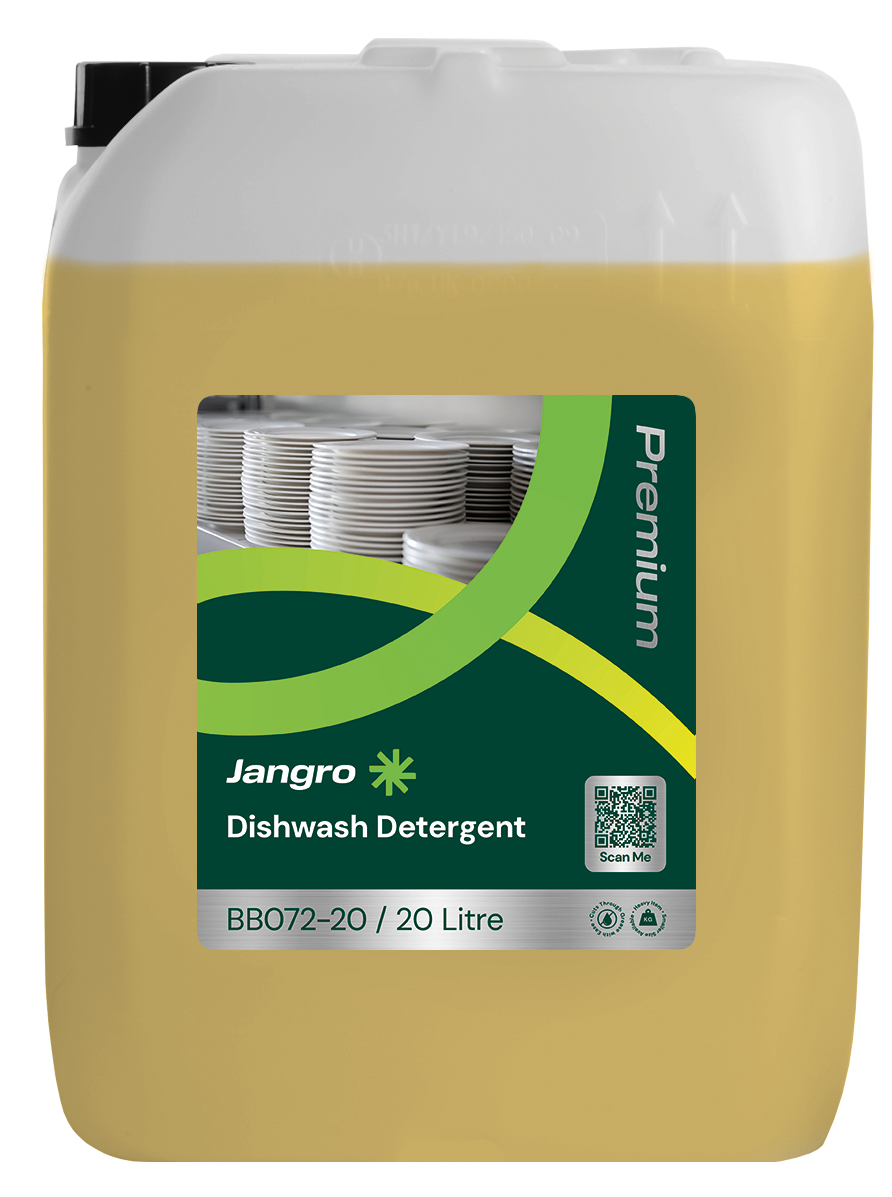 Jangro Premium 20L Dishwash Detergent