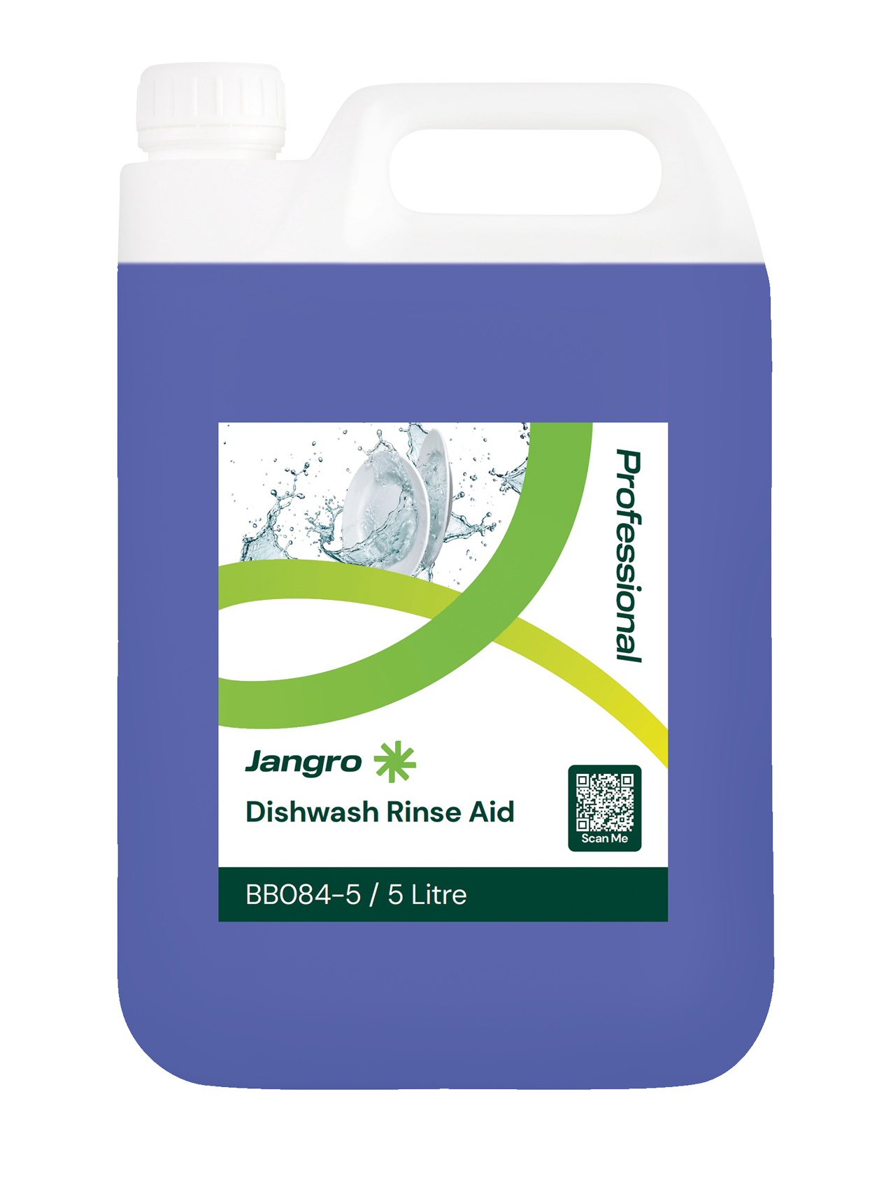 Jangro Dishwash Rinse Aid 5L