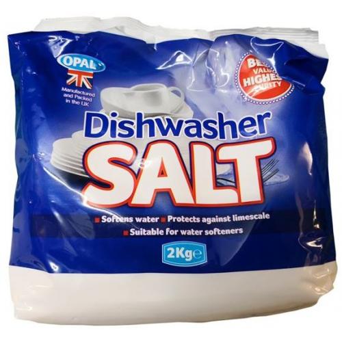 Dishwasher Salt 2kg (Opal)