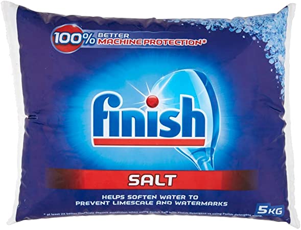 Finish Dishwash Salt 5kg