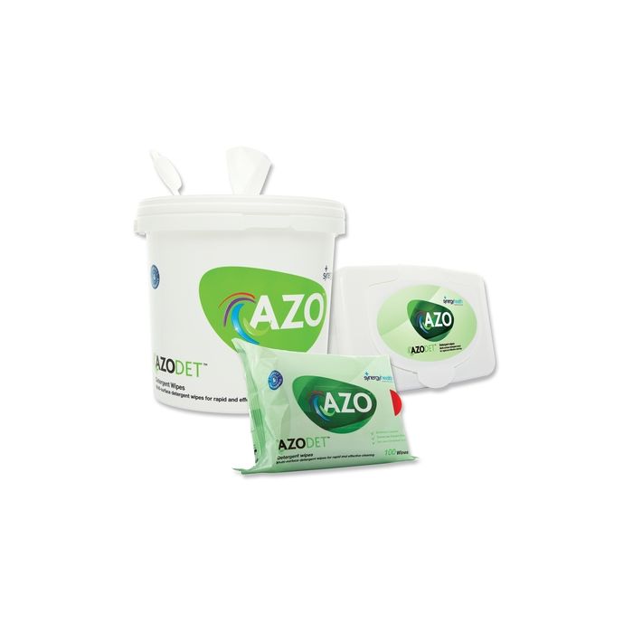 AZODET 50's Multi Surface Detergent Wipes#