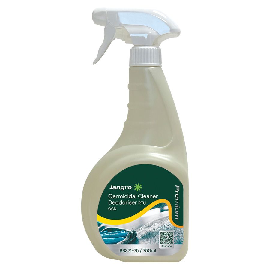 Jangro Premium Germicidal 750ml Cleaner Deodoriser