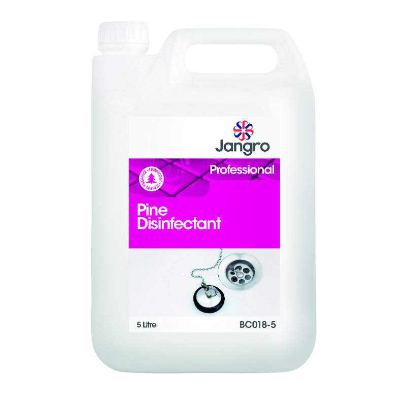 Jangro Pine Disinfectant 5L
