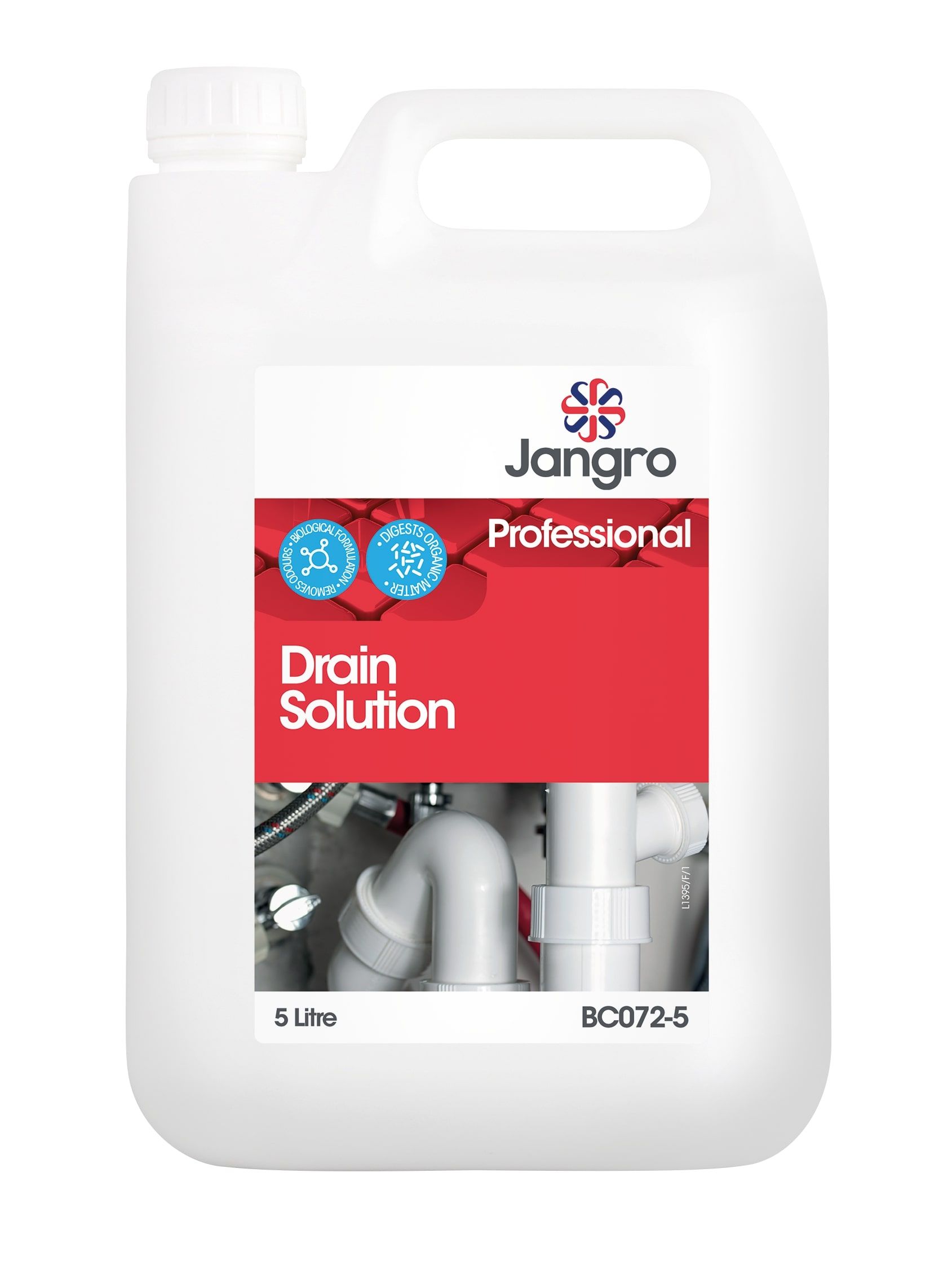 Jangro Drain Solution 5 litre