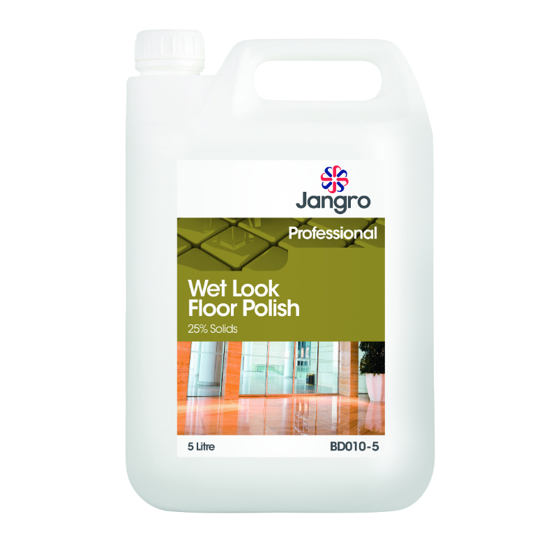5 Litre Wet Look Floor Polish
