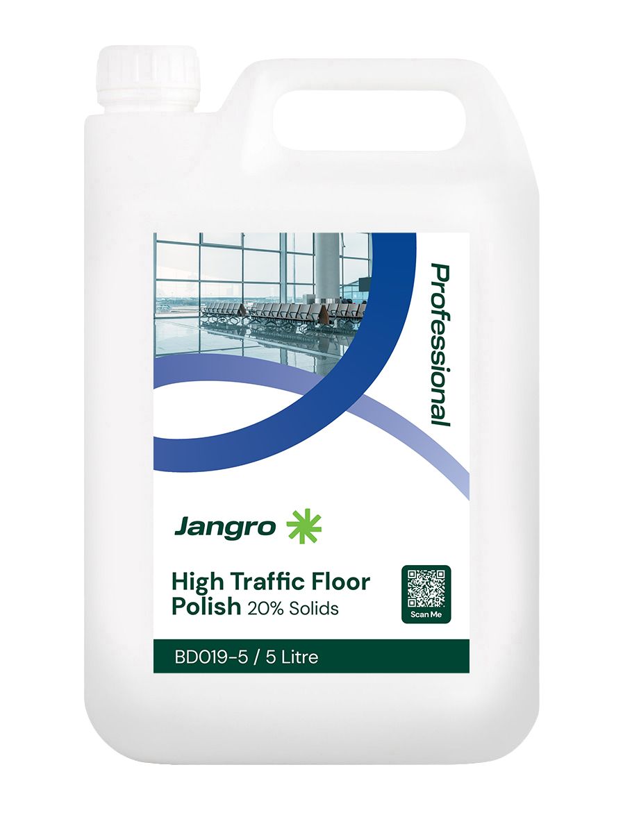 High Traffic Floor Polish 5L