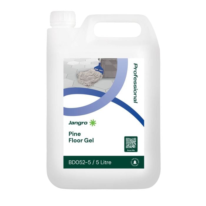 Jangro Pine Floor Gel 5 litre