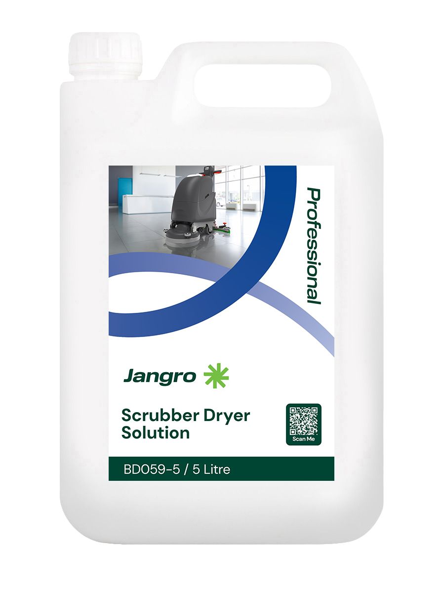 Scrubber Dryer Solution 5L