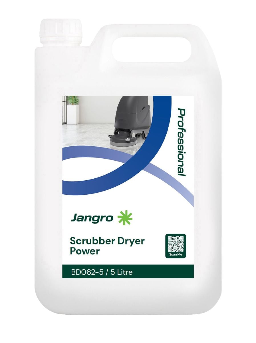 Scrubber Dryer Power 5L