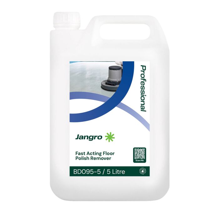 Jangro Fast Acting floor polish remover 5l