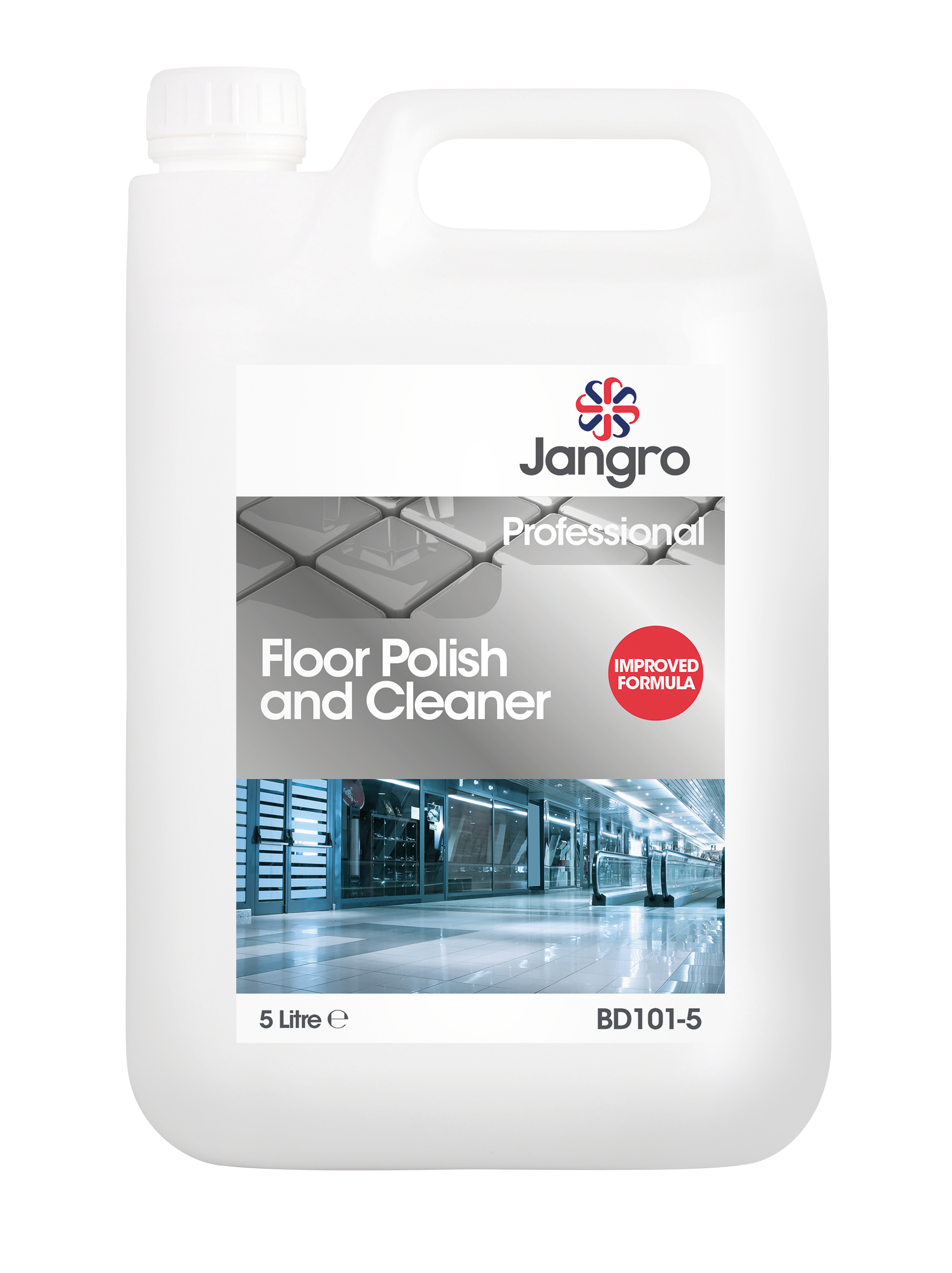 Floor Polish & Cleaner 5 litre