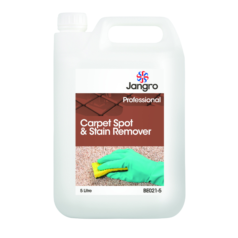 Spot and Stain Remover 5L Woolsafe