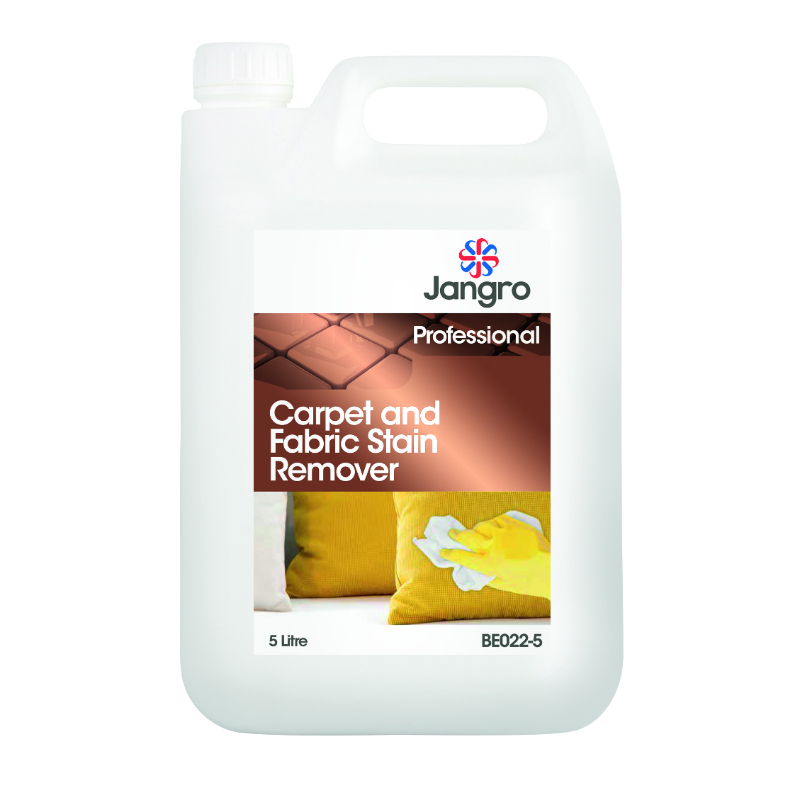 Carpet & Fabric Stain Rmvr 5L