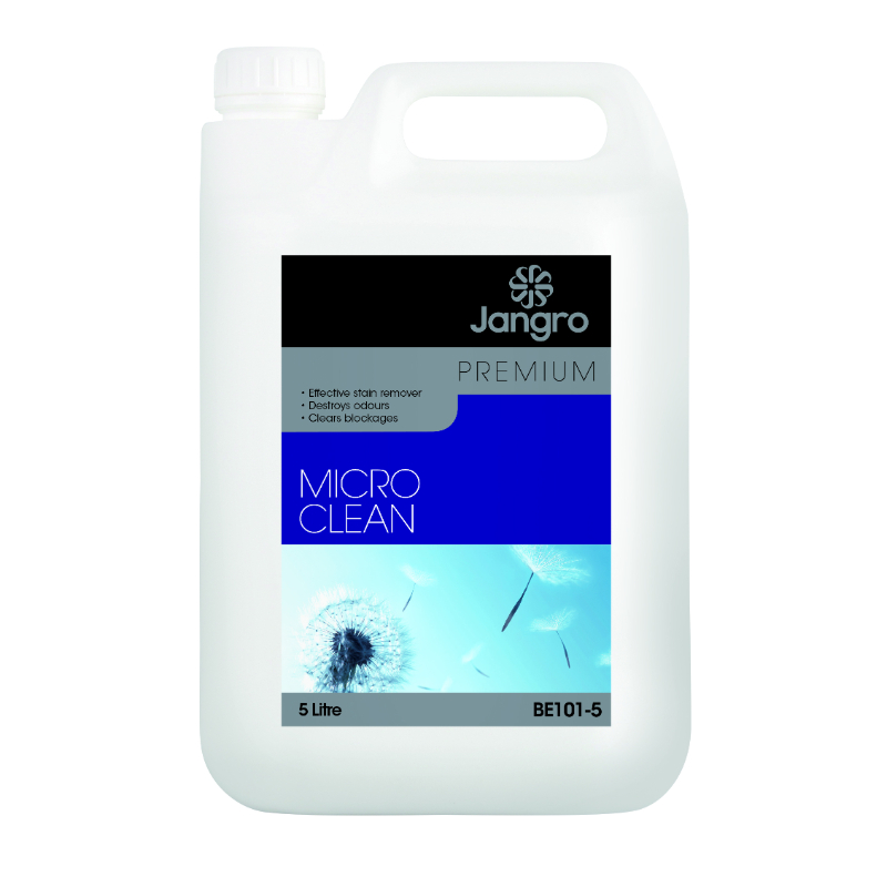 Premium Micro Clean Biological Cleaner 5Litres