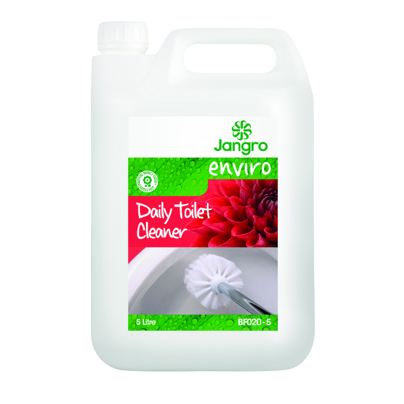 Jangro Enviro Daily Toilet Cleaner 5L