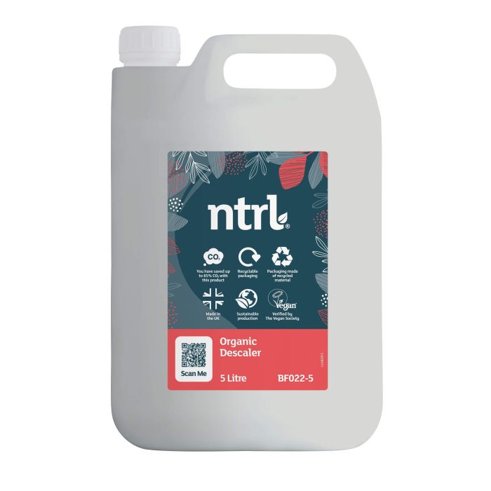 Jangro NTRL Organic Descaler 5l