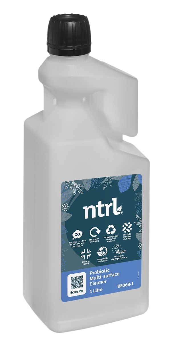 Jangro ntrl Probiotic Multisurface Cleaner 1l