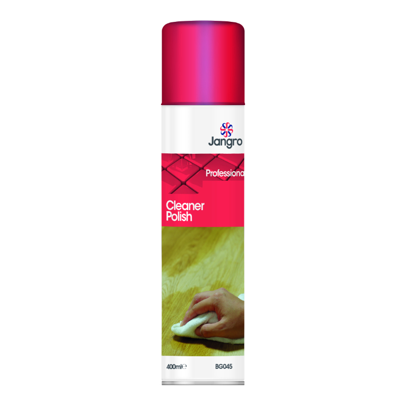 Jangro Cleaner Polish 400ml *
