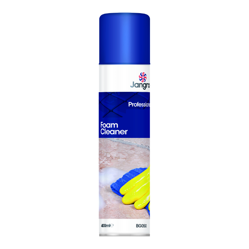 Jangro Foam Cleaner Aerosol 400ml