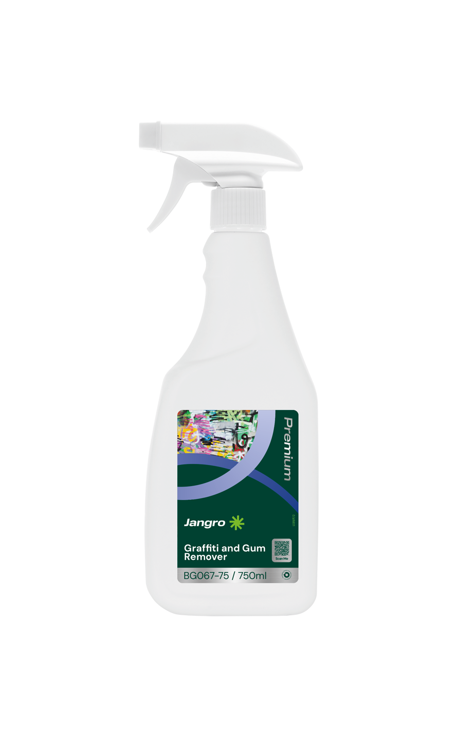 Jangro Premium Graffiti & Gum Remover 750ml