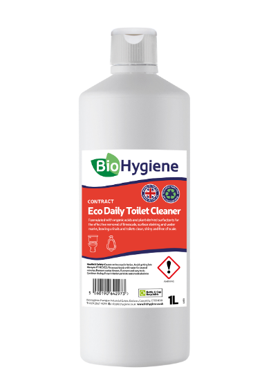 Eco Daily Toilet Cleaner 12x1L (case)