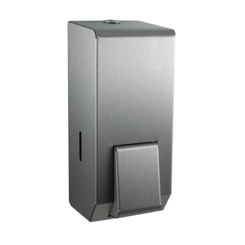 Stainless Steel Soap Dispenser 1l