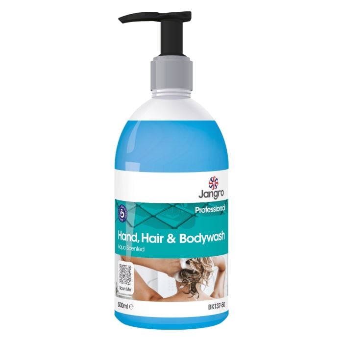Hand, Hair & Bodywash 500ml