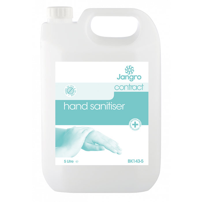 Contract Hand Sanitiser 5ltr
