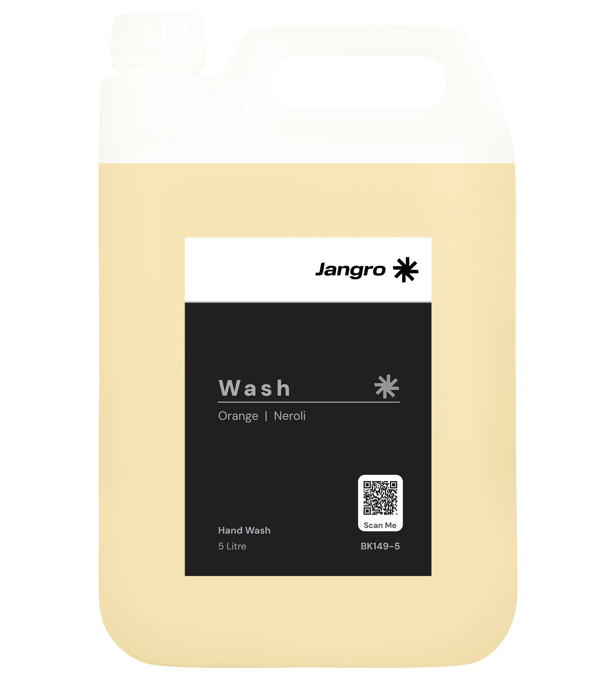 Jangro Orange & Neroli Hand Wash 5 litre