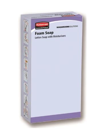 Jangro Foam Soap 6 x 800ml