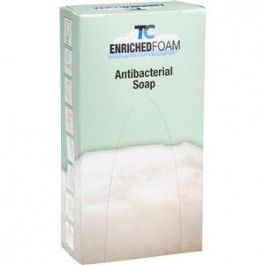 Jangro Antibactericidal Foam Soap 6 x 800ml